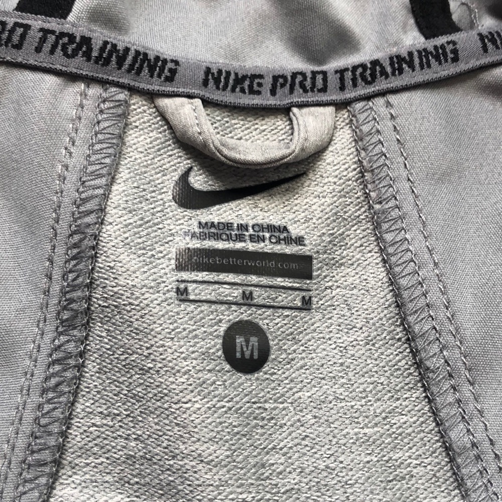 Nike Pro Training Jacket - Picture 2 of 3